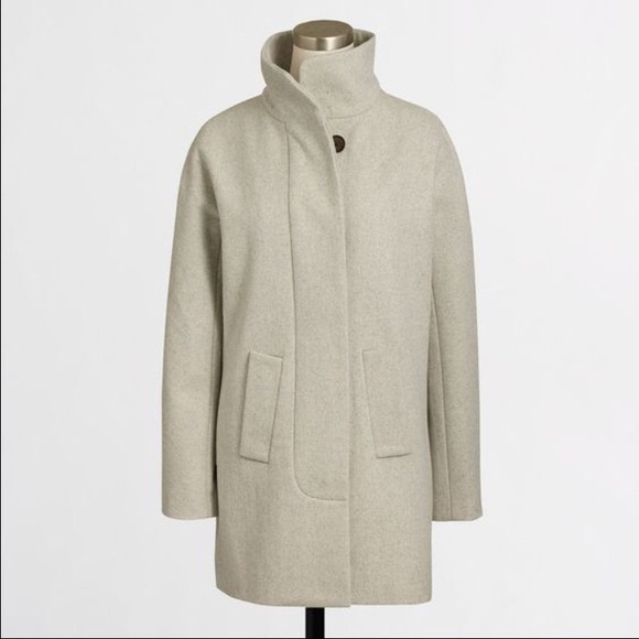 J. Crew Factory Jackets & Blazers - J Crew Factory Women’s City Coat